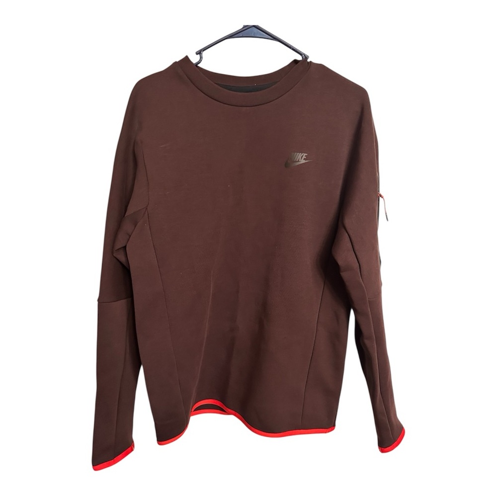 NIKE Men’s Long sleeve Running Pullover Size Small RN 56323